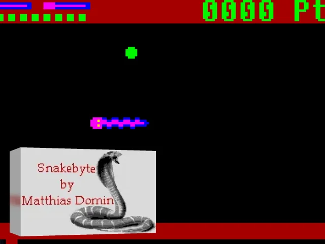 Snakebyte — mixrbv2 (WOR)