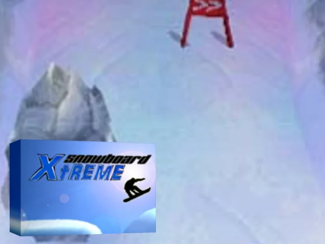 SnowBoard Xtreme — mixrbv2 (EU)