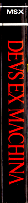 Deus Ex Machina — box-2D-side (EU)