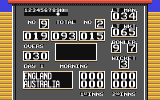World Cricket — sstitle (EU)