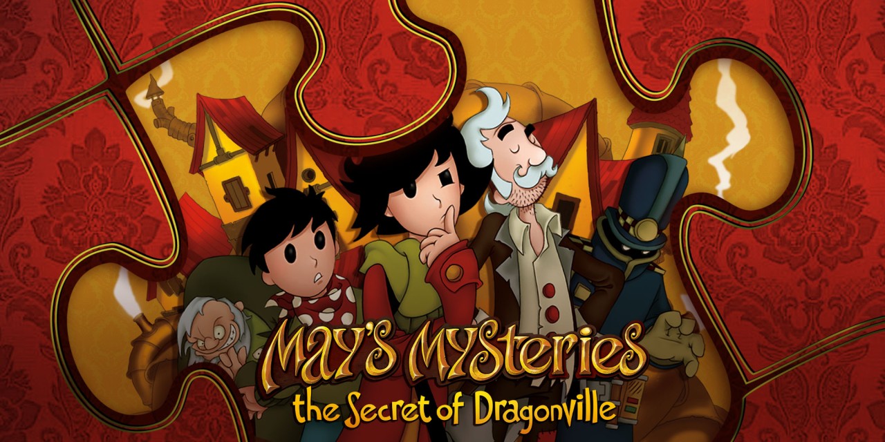 May's Mysteries - The Secret of Dragonville — sstitle (WOR)