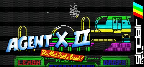 Agent X 2 - The Mad Prof's Back! — steamgrid