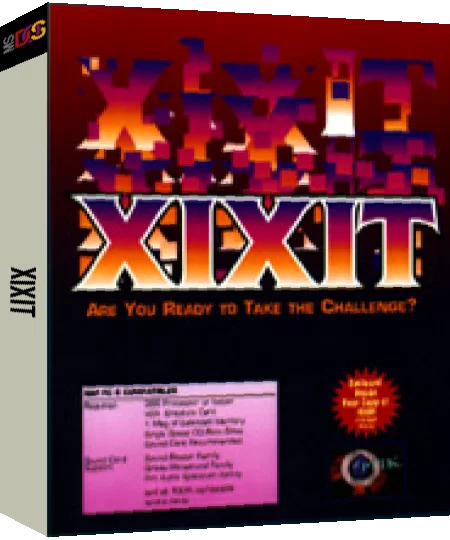 Xixit — box-3D (WOR)