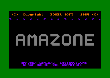 Trésor De L'Amazone, Le — sstitle (EU)