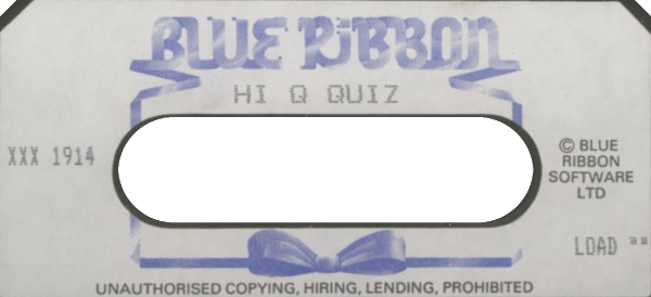 Hi-Q Quiz — support-texture (EU)