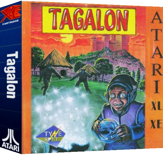 Tagalon — box-3D (WOR)