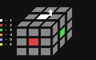 Magic Cube — ss (DE)