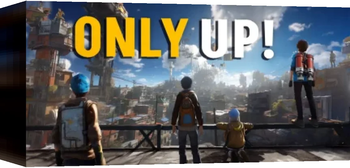 Only Up ! — box-3D (WOR)
