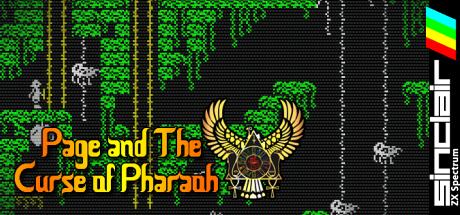Page and the Curse of the Pharaoh — steamgrid