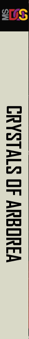 Crystals Of Arborea — box-2D-side (PL)