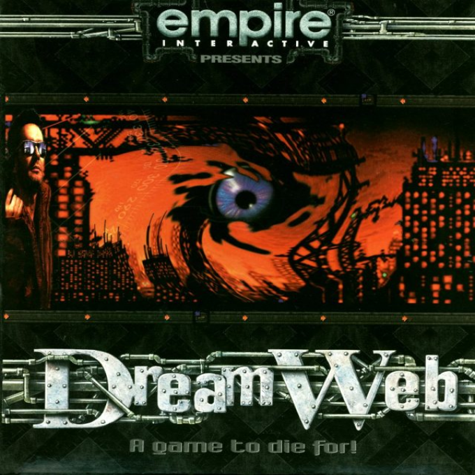 DreamWeb box art