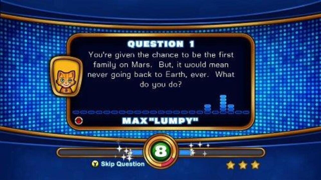 Truth or Lies — screenshot (WOR)