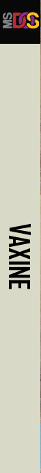 Vaxine — box-2D-side (US)