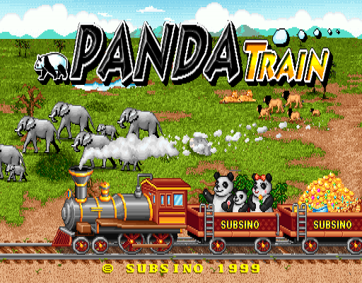 Panda Train — sstitle (WOR)