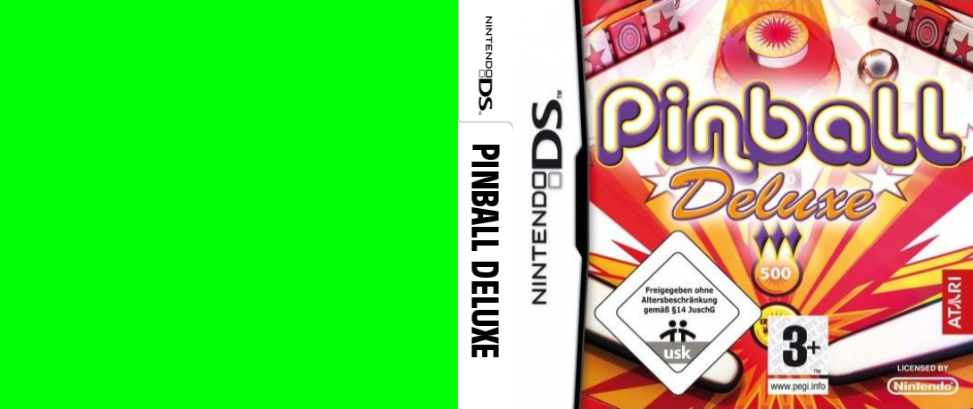 Pinball Deluxe — box-texture (EU)
