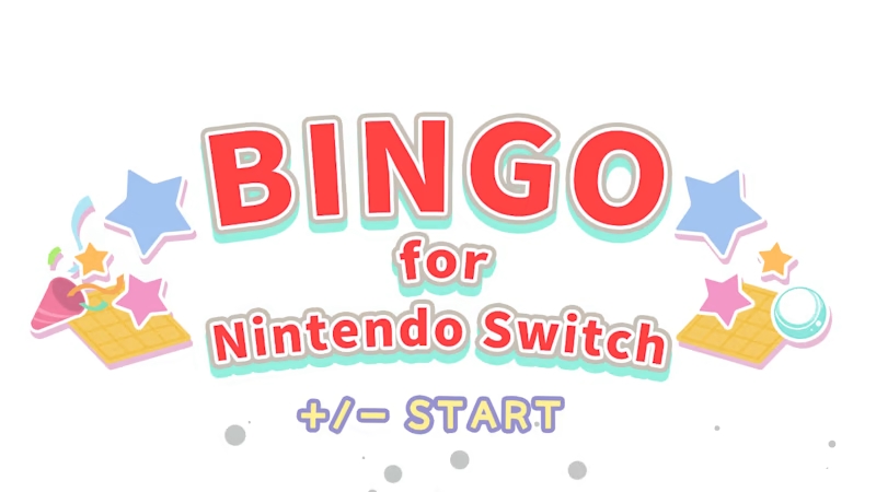 Bingo For Nintendo Switch — sstitle (WOR)