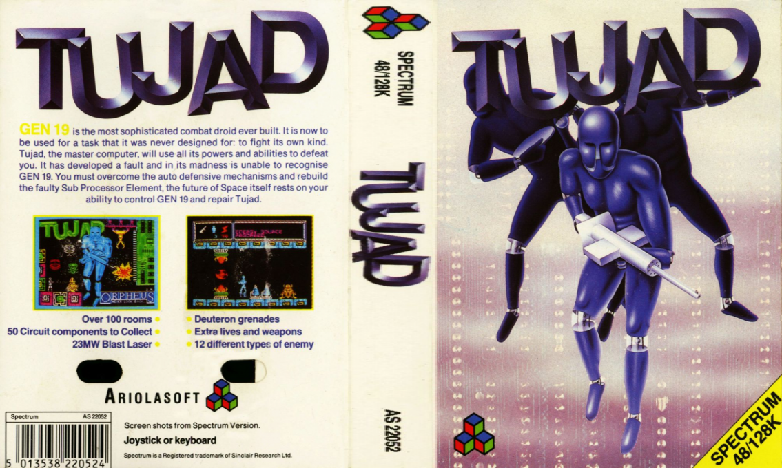 TUJAD — box-texture (EU)