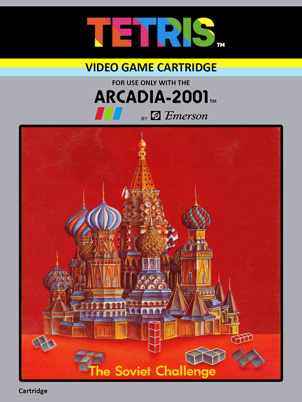 Tetris box art