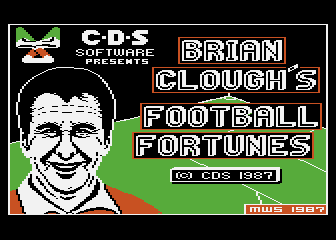 Brian Clough's Football Fortunes — sstitle (WOR)