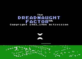 Dreadnaught Factor, The — sstitle (WOR)