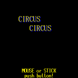 Circus Circus — sstitle (WOR)