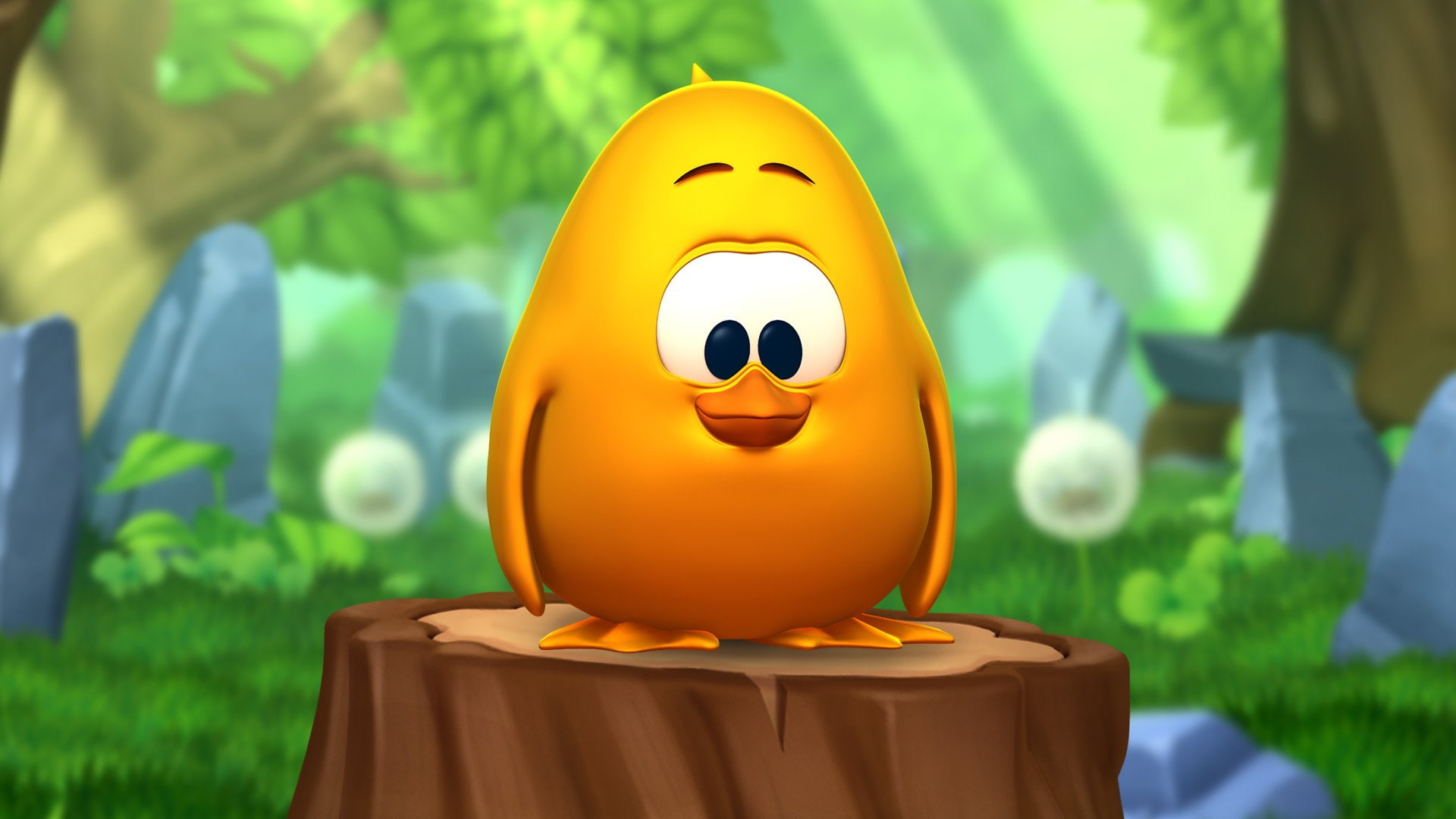 Toki Tori — fanart