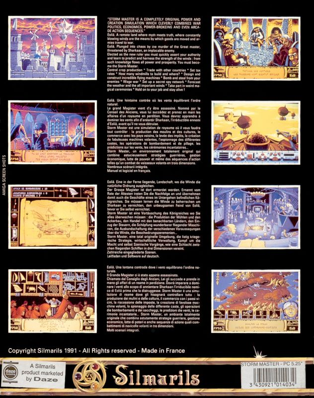 Storm Master — box-2D-back (EU)