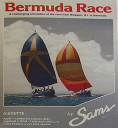The Bermuda Race box art