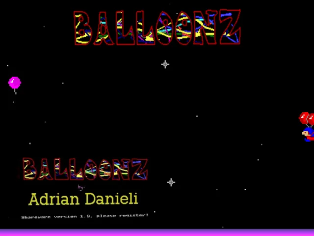 Balloonz — mixrbv2 (WOR)