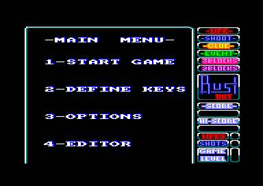 Bust Out — sstitle (EU)