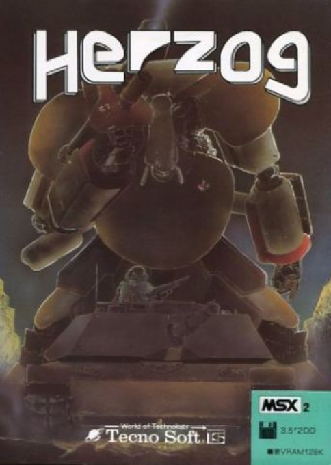 Herzog box art
