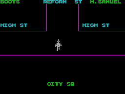Pub Crawl 2 — ss (WOR)