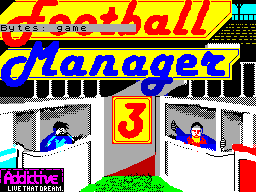 Football Manager 3 — sstitle (EU)