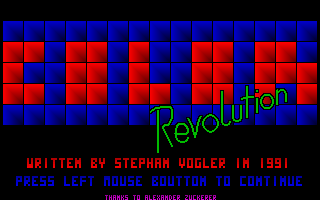 Color Revolution box art
