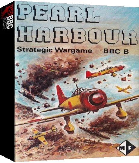 Pearl Harbour — box-3D (EU)