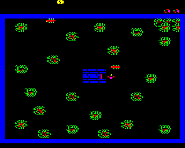 Ant Killer — ss (WOR)