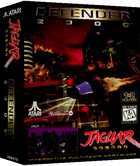 Defender 2000 — box-3D (WOR)