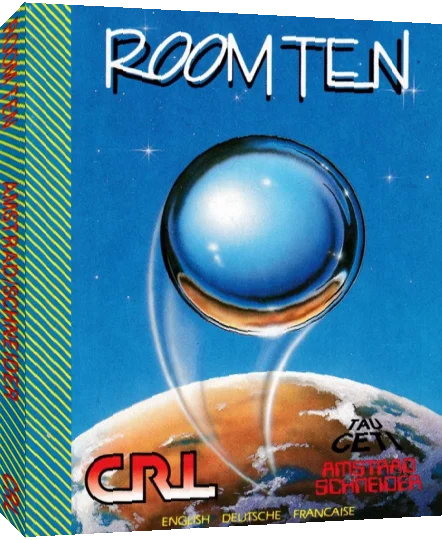 Room Ten — box-3D (EU)