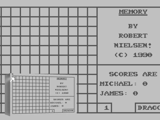 Memory — mixrbv2 (WOR)
