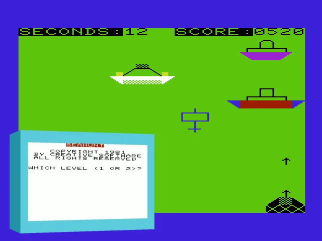 Seahunt — mixrbv2 (WOR)