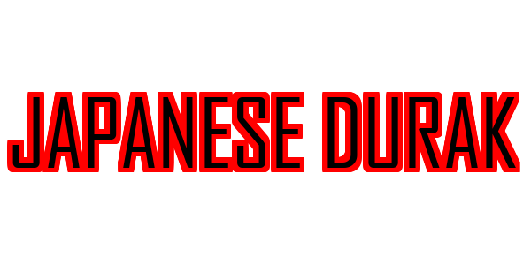 Japanese Durak — wheel-hd (SS)