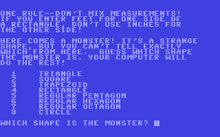 Shape Invaders — ss (EU)