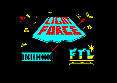 Light Force — sstitle (EU)