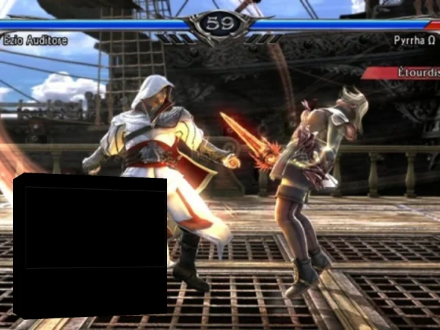 Fighting Edition — mixrbv2 (EU)