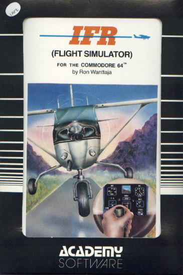IFR box art