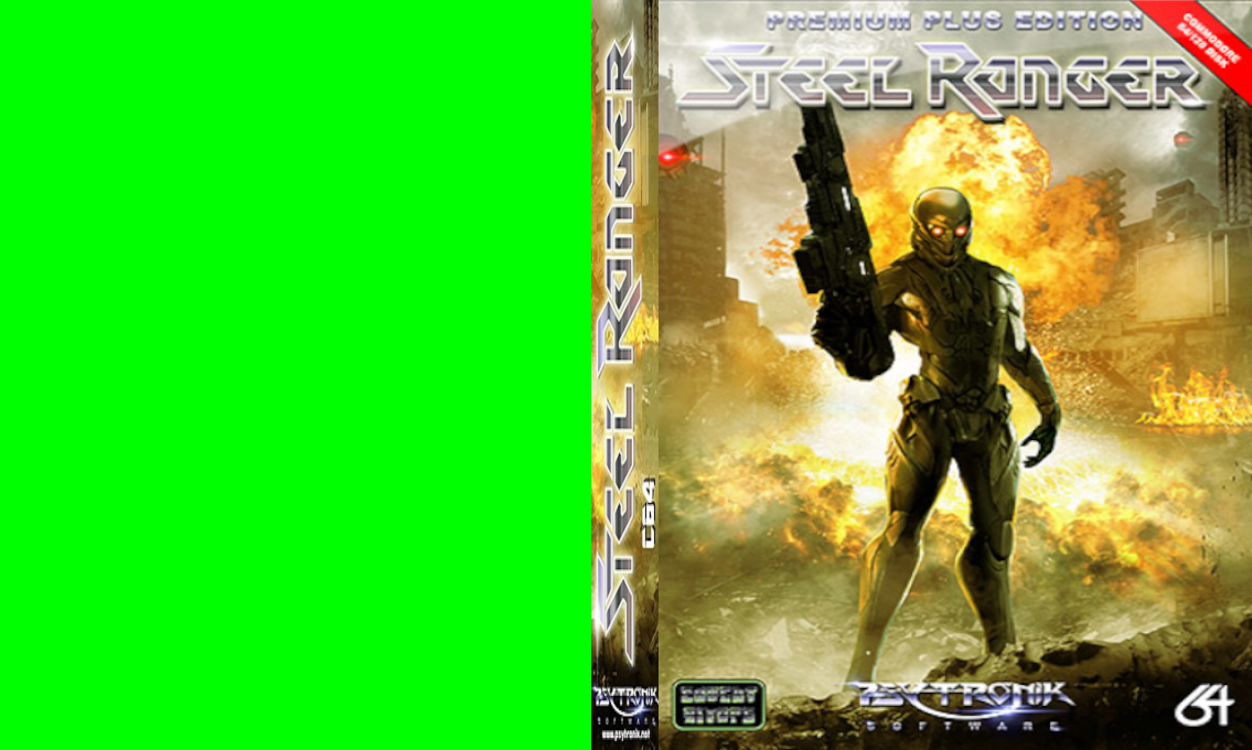 Steel Ranger — box-texture (WOR)