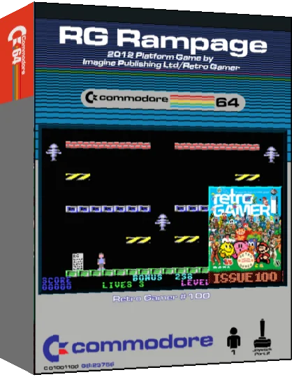 RG Rampage — box-3D (CUS)