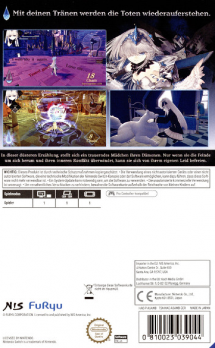 CRYSTAR — box-2D-back (DE)