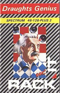 Draughts Genius box art