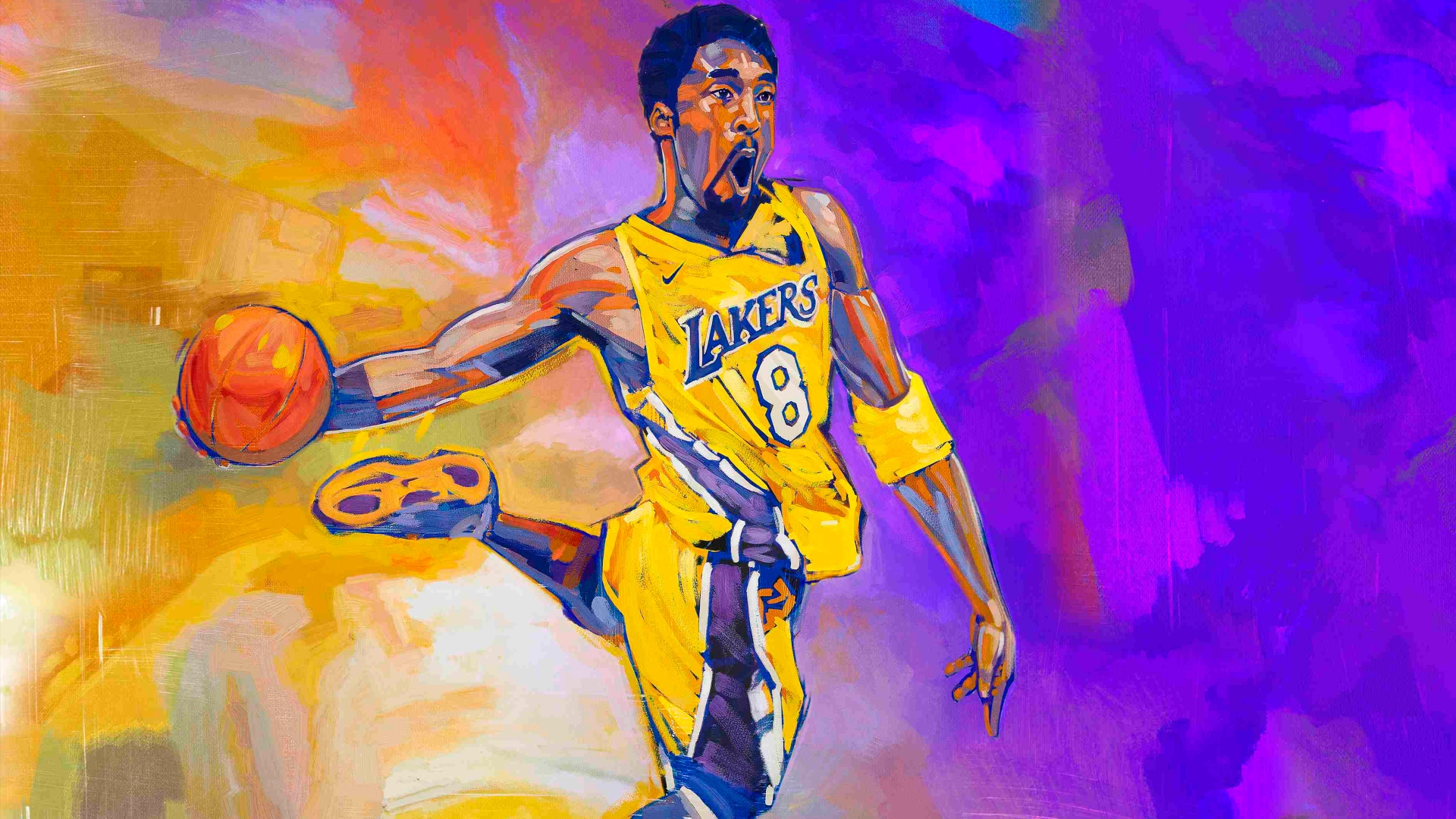 NBA 2K11 — fanart